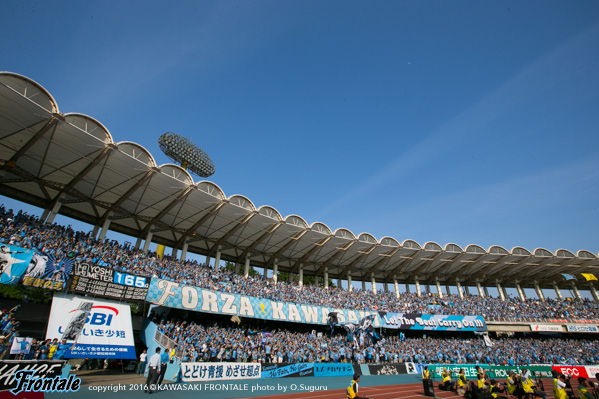 3-1でフロンターレの勝利！