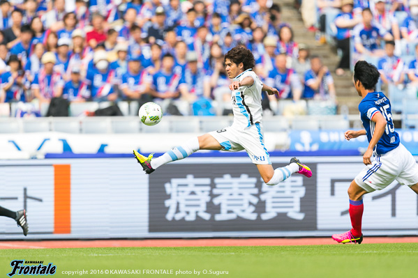 DF18 / エウシーニョ選手