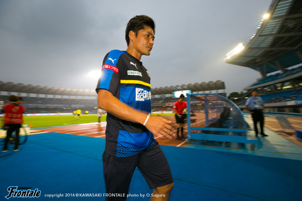FW13／大久保嘉人選手