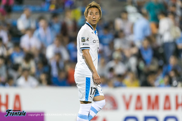 DF17 / 武岡優斗選手