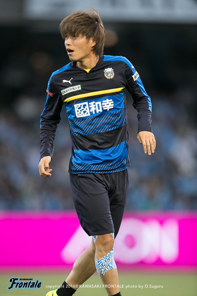 MF19／森谷賢太郎選手