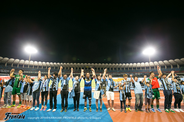 次節は湘南スタジアムで夏サッカーを