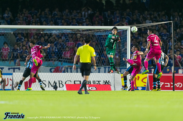 GK29 / 高木駿選手