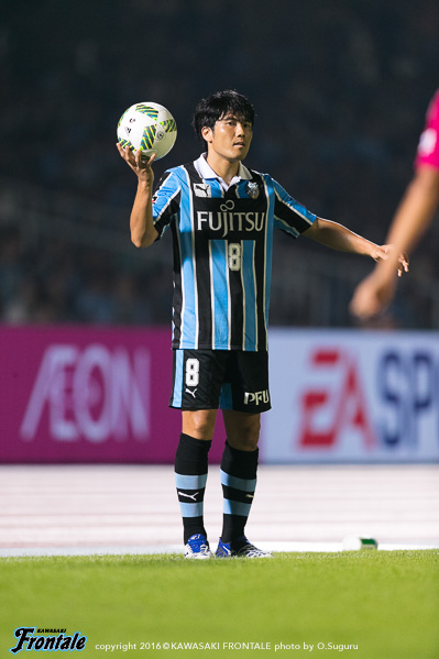 DF8 / 小宮山尊信選手