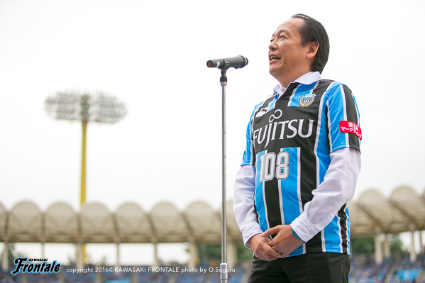 陸前高田の戸羽市長