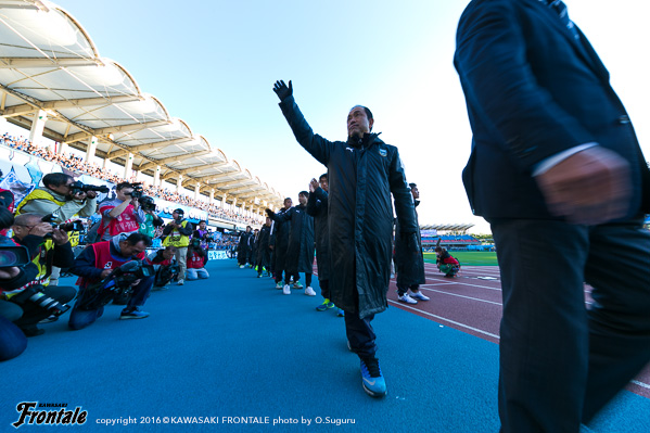 次節は、天皇杯 ラウンド16 浦和レッズとの一戦！