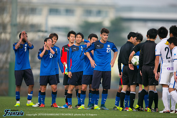 5-2でフロンターレの勝利！