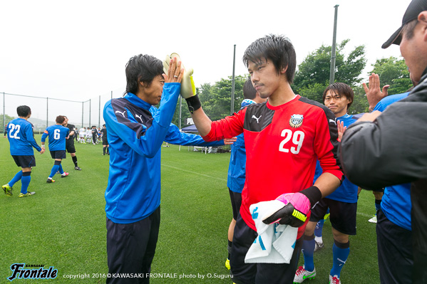 GK29／高木 駿選手