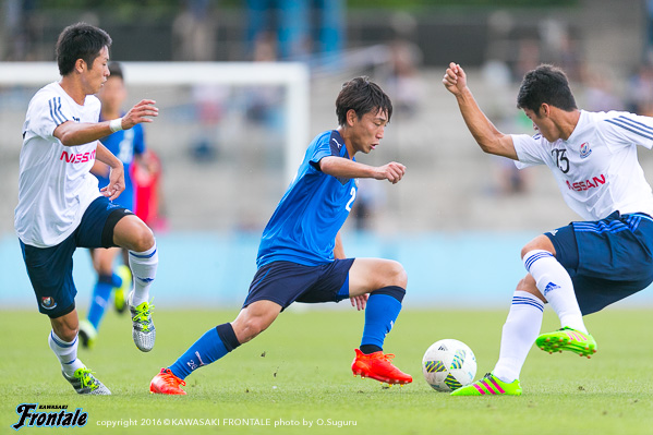 MF26 / 三好康児選手