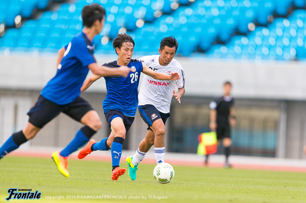 MF26 / 三好康児選手