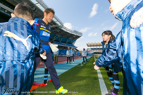 GK30 / 新井章太選手