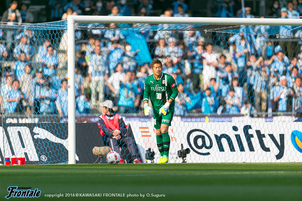 GK30 / 新井章太選手