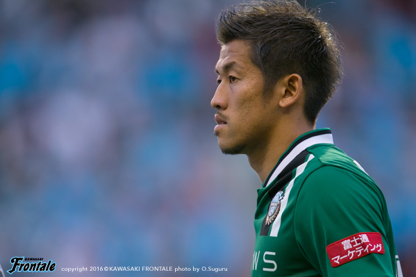 GK30／新井章太選手