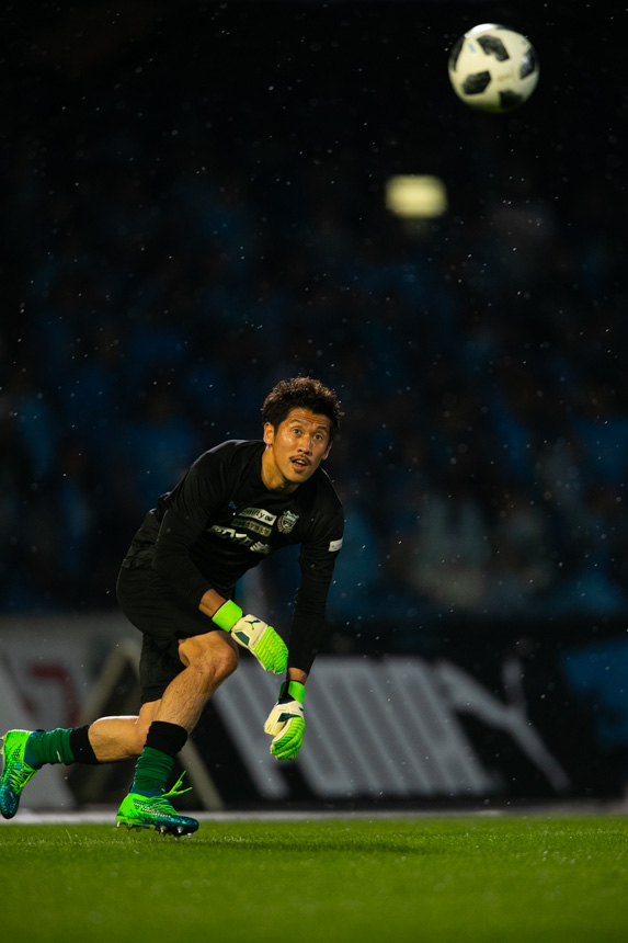 Gk30 新井章太選手 選手 スタッフプロフィール18 Kawasaki Frontale