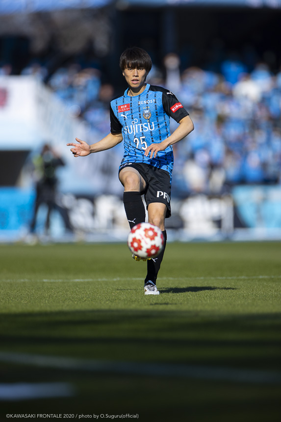 ゲーム記録 速報 天皇杯 準決勝 Vs ブラウブリッツ秋田 Kawasaki Frontale