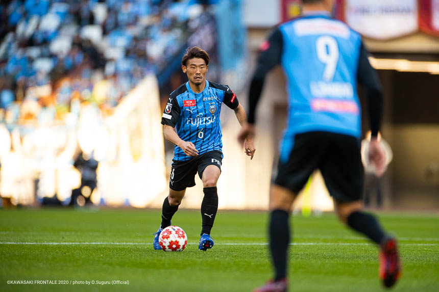 ゲーム記録・速報 - 2020／天皇杯 決勝 vs.ガンバ大阪 | KAWASAKI FRONTALE