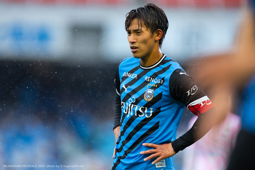MF8/橘田 健人選手 | 選手・スタッフプロフィール2023 : KAWASAKI FRONTALE MF8/橘田 健人選手 | 選手・スタッフプロフィール2023 : KAWASAKI FRONTALE