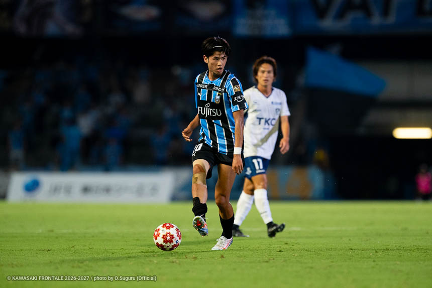 FW20 / 持山 匡佑選手 FW20 / 持山 匡佑選手