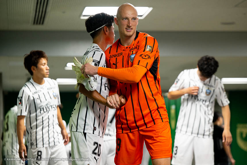 GK49 / スベンド ブローダーセン選手 GK49 / スベンド ブローダーセン選手
