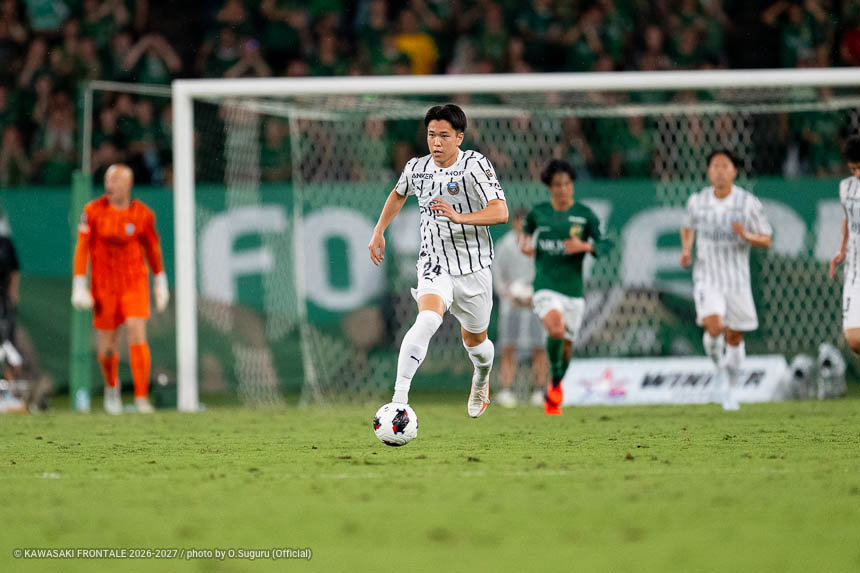 FW24 / 宮城 天選手 FW24 / 宮城 天選手