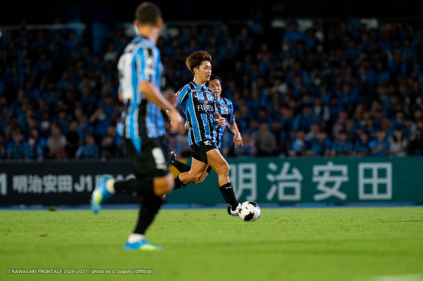 MF6 / 山本 悠樹選手 MF6 / 山本 悠樹選手