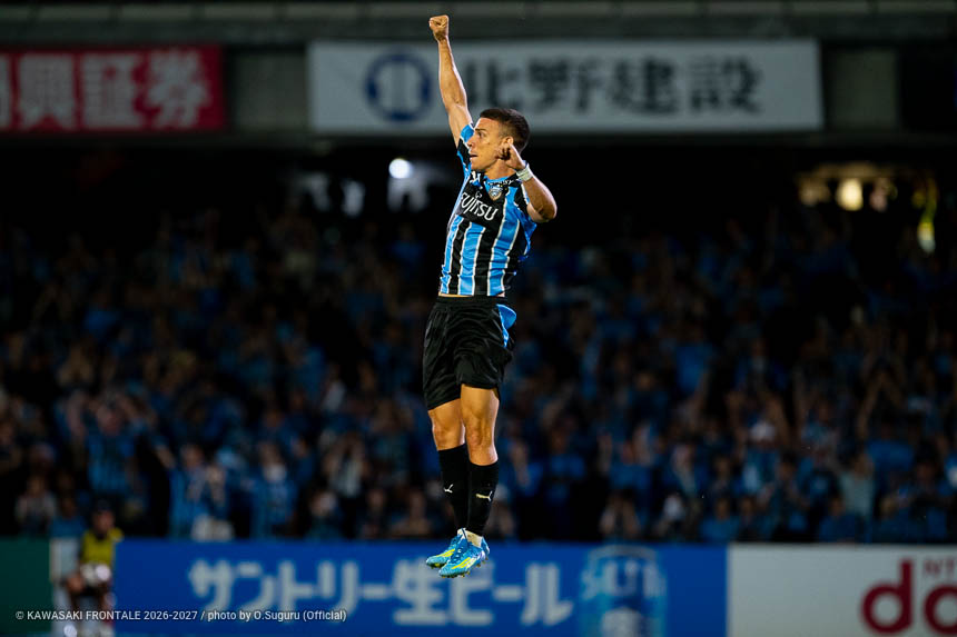 FW9 / ラザル ロマニッチ選手 FW9 / ラザル ロマニッチ選手