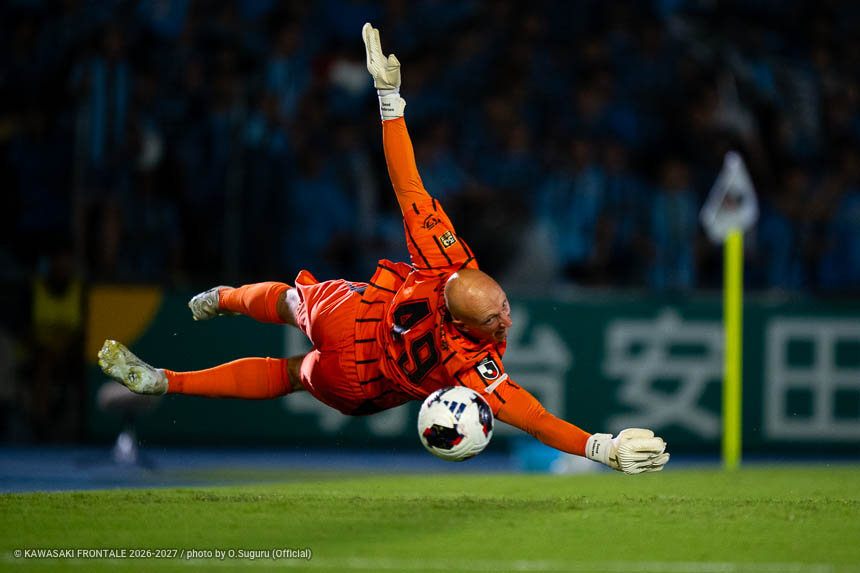 GK49 / スベンド ブローダーセン選手 GK49 / スベンド ブローダーセン選手