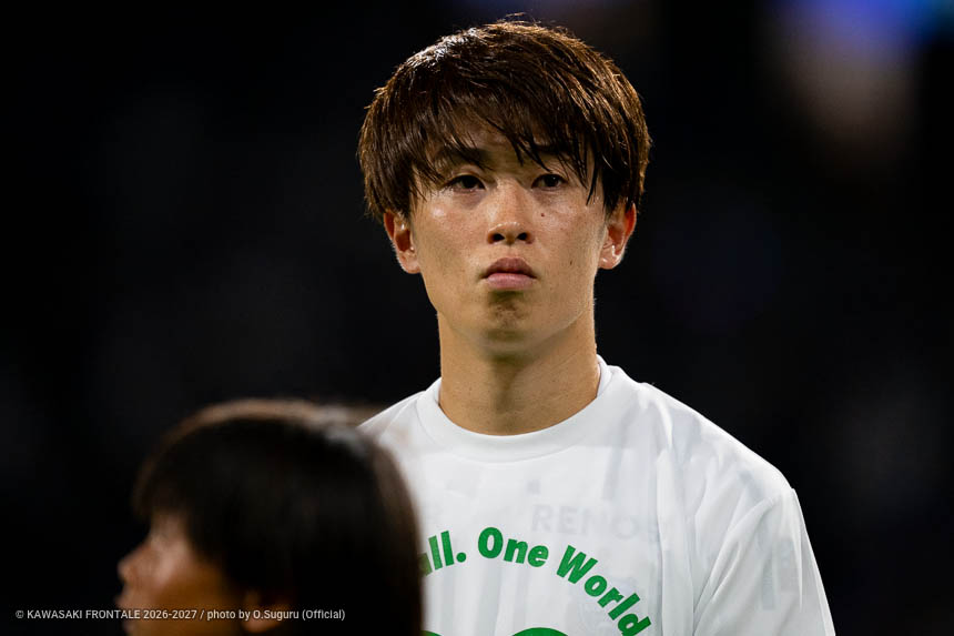MF6 / 山本 悠樹選手 MF6 / 山本 悠樹選手