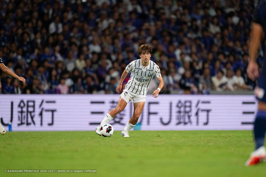 MF6 / 山本 悠樹選手 MF6 / 山本 悠樹選手