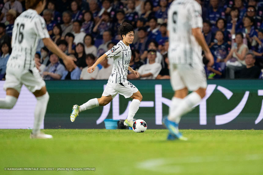 MF34 / 長 璃喜選手 MF34 / 長 璃喜選手
