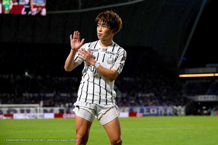 MF6 / 山本 悠樹選手 MF6 / 山本 悠樹選手
