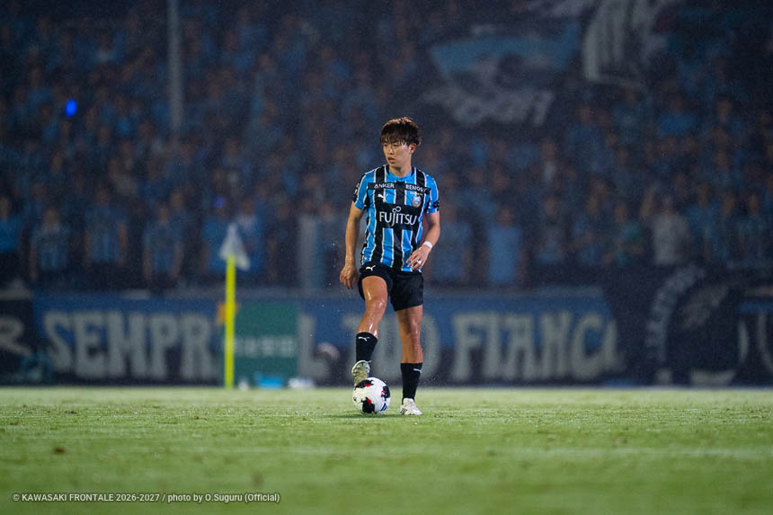 MF6 / 山本 悠樹選手 MF6 / 山本 悠樹選手