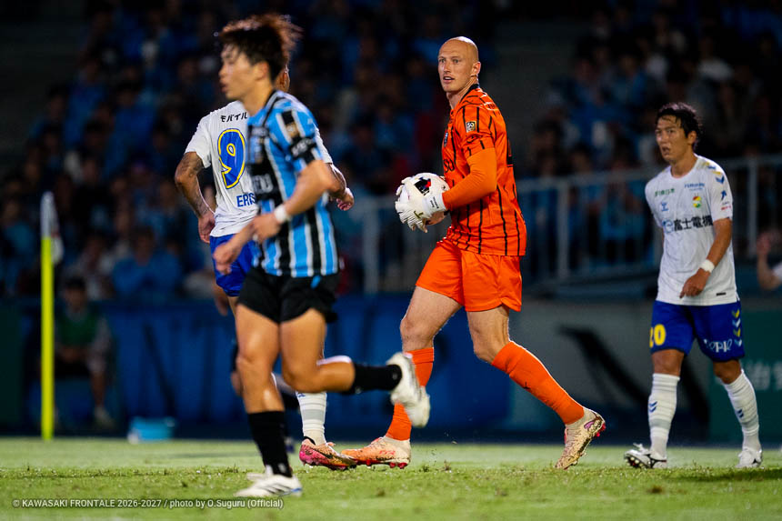 GK49 / スベンド ブローダーセン選手 GK49 / スベンド ブローダーセン選手