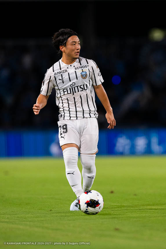 DF29 / 山原 怜音選手 DF29 / 山原 怜音選手