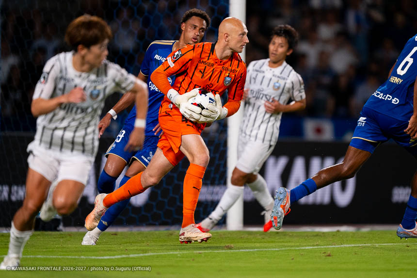GK49 / スベンド ブローダーセン選手 GK49 / スベンド ブローダーセン選手