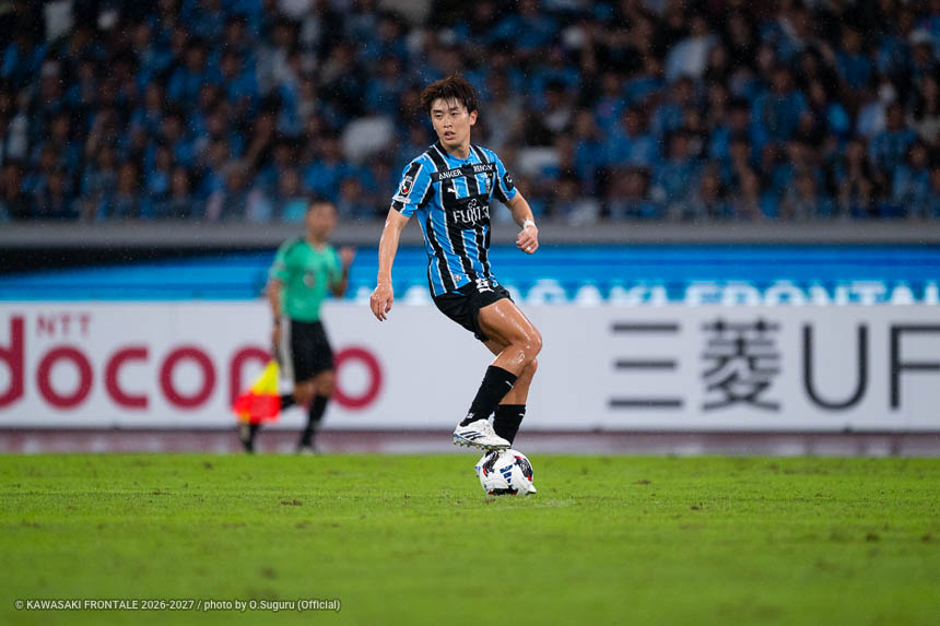MF6 / 山本 悠樹選手 MF6 / 山本 悠樹選手