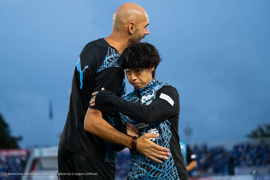 MF18 / 紺野 和也選手 MF18 / 紺野 和也選手