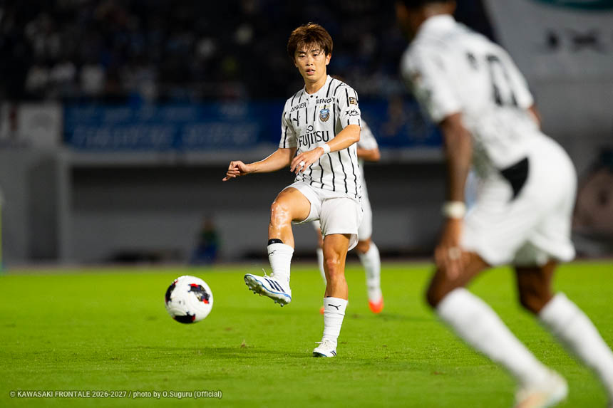 MF6 / 山本 悠樹選手 MF6 / 山本 悠樹選手