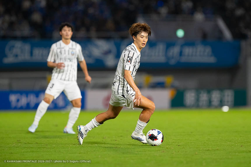 MF6 / 山本 悠樹選手 MF6 / 山本 悠樹選手