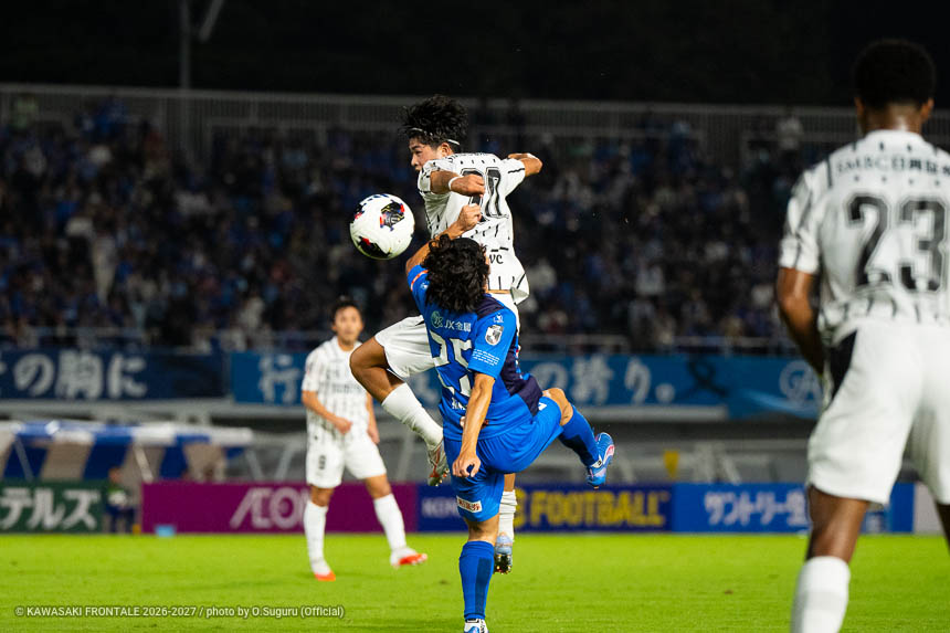 FW20 / 持山 匡佑選手 FW20 / 持山 匡佑選手