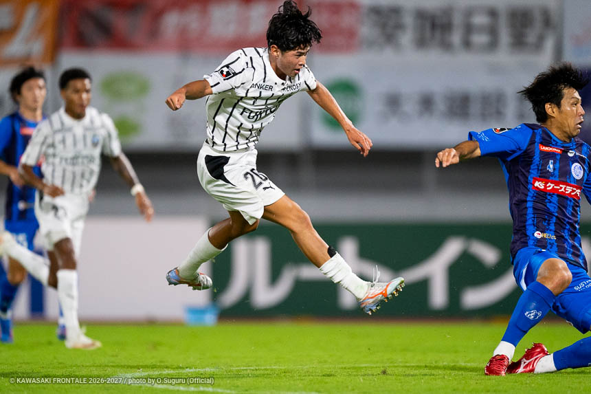 FW20 / 持山 匡佑選手 FW20 / 持山 匡佑選手