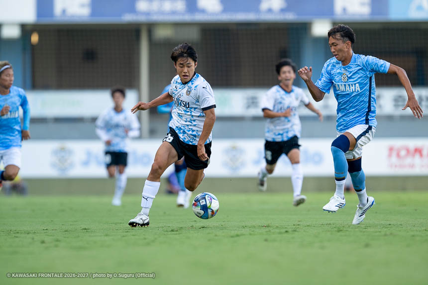 MF25 / 山市 秀翔選手 MF25 / 山市 秀翔選手