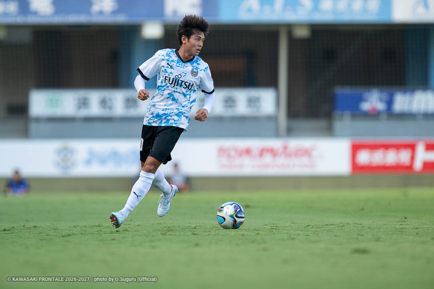 DF30 / 野田 裕人選手 DF30 / 野田 裕人選手