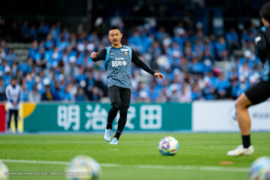 MF19 / 河原 創選手 MF19 / 河原 創選手