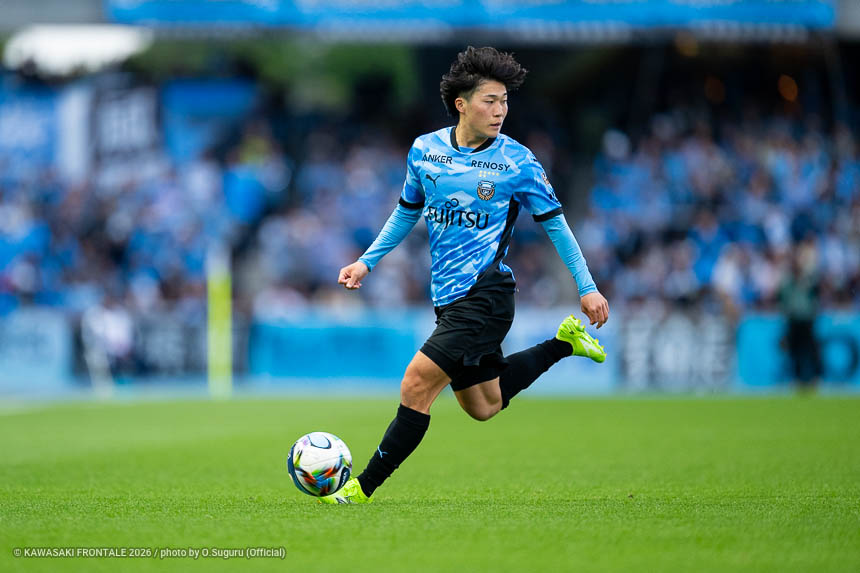 MF34 / 長 璃喜選手 MF34 / 長 璃喜選手
