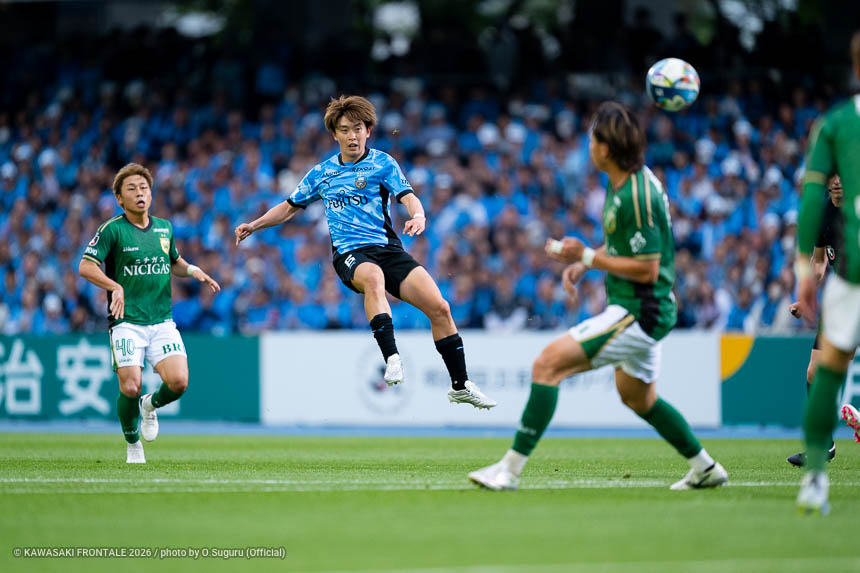 MF6 / 山本 悠樹選手 MF6 / 山本 悠樹選手