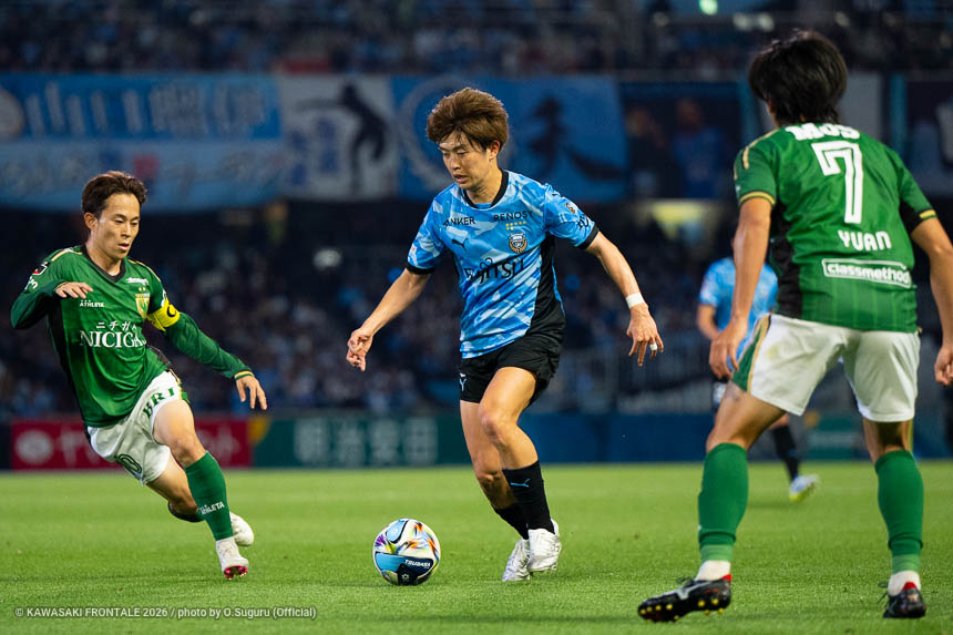 MF6 / 山本 悠樹選手 MF6 / 山本 悠樹選手
