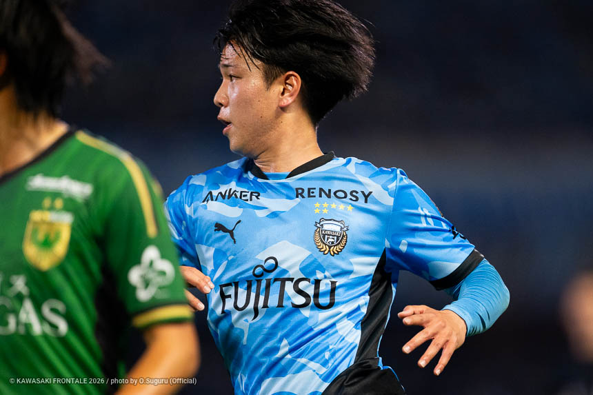 FW24 / 宮城 天選手 FW24 / 宮城 天選手