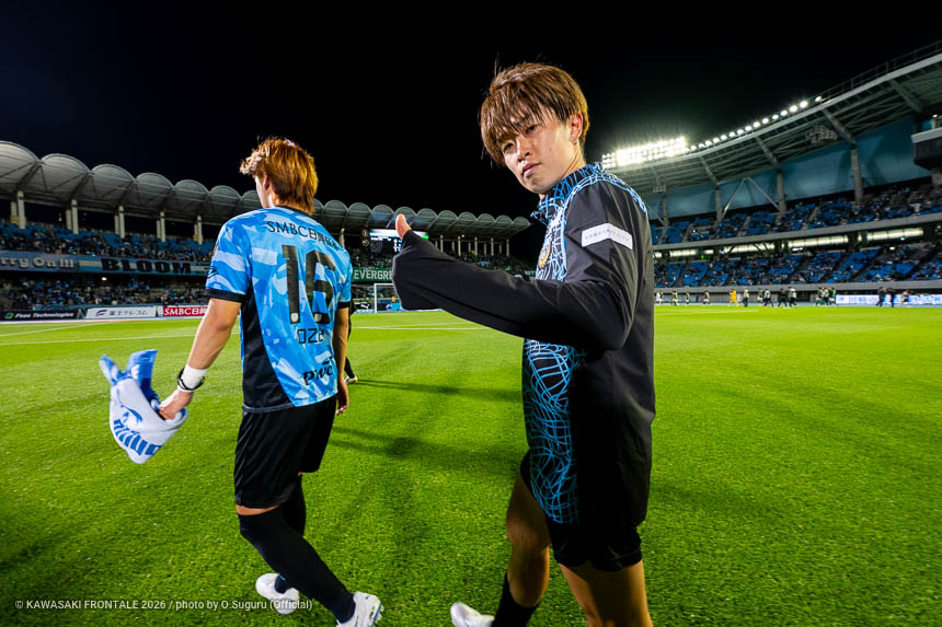 MF6 / 山本 悠樹選手 MF6 / 山本 悠樹選手