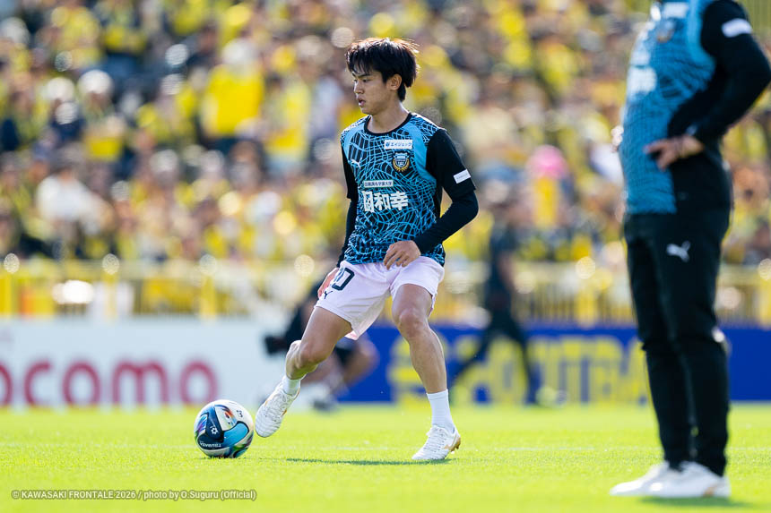 DF30 / 野田 裕人選手 DF30 / 野田 裕人選手